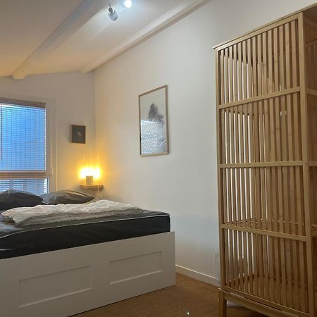 Appartement De Standing Avec Terrasse แซ็งต์-มารี-เดอ-ลา-แมร์ ภายนอก รูปภาพ