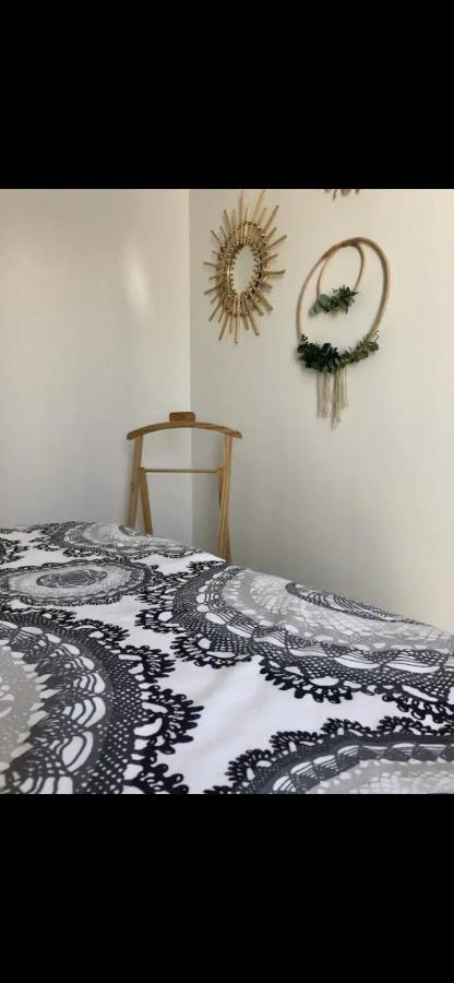 Appartement De Standing Avec Terrasse แซ็งต์-มารี-เดอ-ลา-แมร์ ภายนอก รูปภาพ