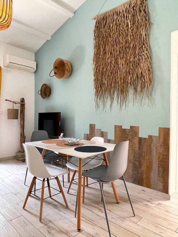 Appartement De Standing Avec Terrasse แซ็งต์-มารี-เดอ-ลา-แมร์ ภายนอก รูปภาพ