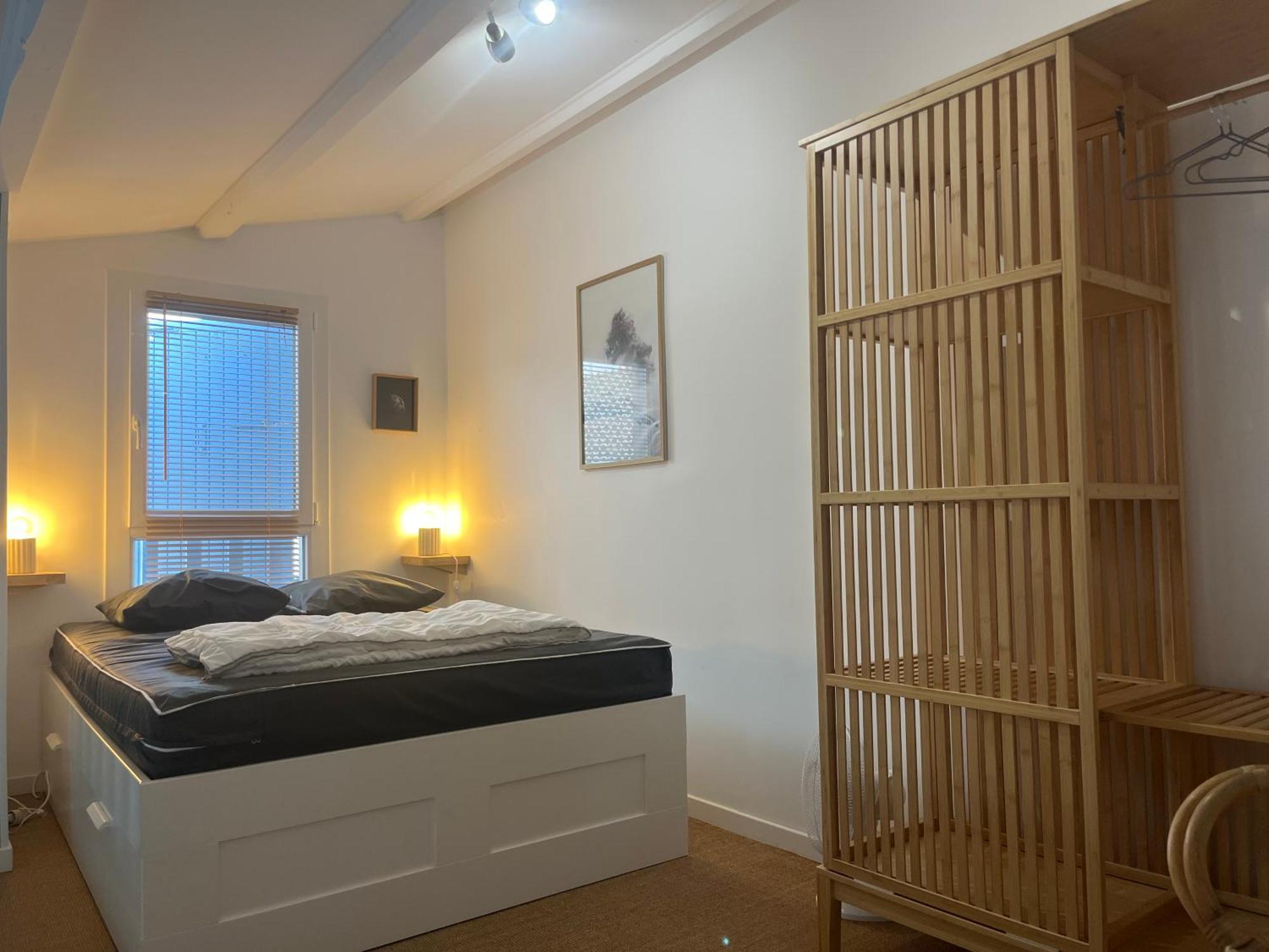 Appartement De Standing Avec Terrasse แซ็งต์-มารี-เดอ-ลา-แมร์ ภายนอก รูปภาพ